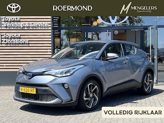 Toyota C-HR 1.8 Hybrid Dynamic | Rijklaar | Dealeronderhouden |