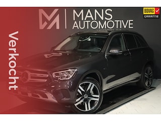 Mercedes-Benz GLC 300e 4MATIC / PANODAK / 360 / BURMESTER / MATRIX / CARPLAY