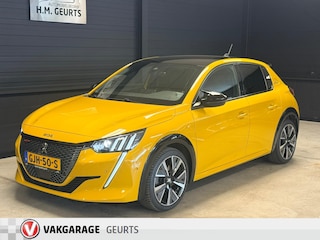 Peugeot 208 1.2 PureTech GT-Line Automaat | 131pk | Camera | CarPlay | LED | 1e eigenaar