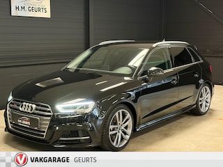 Audi A3 Sportback 2.0 TFSI quattro | 310 pk | Automaat | S-Line | Navi | LED