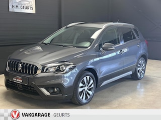 Suzuki S-Cross 1.4 Boosterjet AllGrip Automaat | 17.639 km | Pano | Leder