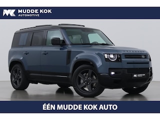 Land Rover Defender 2.0 P300e 110 X-Dynamic SE | FACELIFT | ACC | Panoramadak | ClearSight | Stoel+Stuurverwarming | Trekhaak