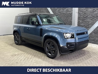 Land Rover Defender 2.0 P300e 110 X-Dynamic SE | FACELIFT | ACC | Panoramadak | ClearSight | Stoel+Stuurverwarming | Trekhaak