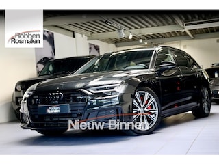 Audi A6 Avant 55 TFSI e Q Competition|PANO|MASSAGE|360cam|TrkHk