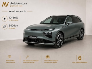 Xpeng G9 AWD Performance 98 kWh