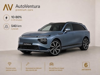 Xpeng G9 AWD Performance 98 kWh