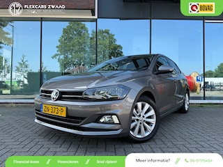 Volkswagen Polo 1.0 TSI Highline - Automaat - Virt.Cockpit - Navi - Parkeerhulp - Org.NL