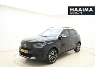 Citroën C3 1.2 Hybrid 110pk Max | Apple carplay/Android auto | Navigatie | Bluetooth | Parkeercamera | Comfortstoelen | Cruise control | Lichtmetalen velgen 17'' |