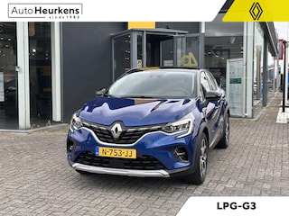 Renault Captur TCe 100 Bi-Fuel Intens l Origineel NL l 1e-Eigenaar l NAP