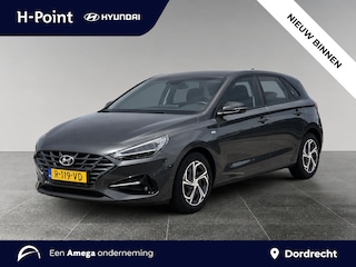 Hyundai i30 Comfort Smart 1.0 T-GDi MHEV 120pk | NAVI | CAMERA | PDC | CLIMA | CRUISE CONTROL | LM-VELGEN | KEYLESS ENTRY |