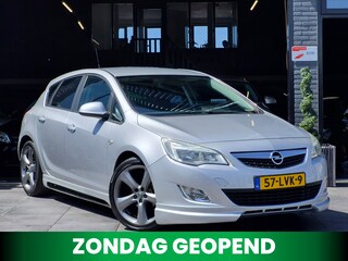 Opel Astra 1.6 Edition|1e eig|NAP|Cruise|Airco|El.Ramen|APK