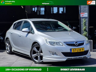 Opel Astra 1.6 Edition|1e eig|NAP|Cruise|Airco|El.Ramen|APK