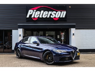 Alfa Romeo Giulia 2.0T Super VELOCE NAP BTW MEMORY TREKHAAK