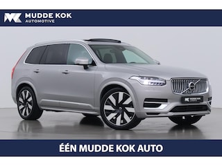 Volvo XC90 T8 Recharge AWD Ultimate Bright | ACC | Luchtvering | Panoramadak | Bowers&Wilkins | Massage | Head-Up | 22 Inch