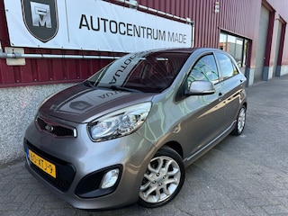 Kia Picanto 1.0 CVVT Comfort Pack // Airco // LM Velgen // Cruise C. // PDC