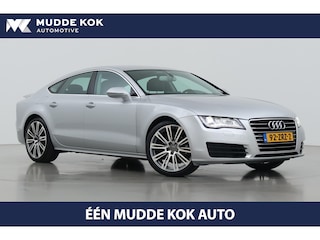 Audi A7 Sportback 2.8 FSI Pro Line | Xenon | Cruise Control | 20 Inch | PDC V+A | Elektrische Achterklep