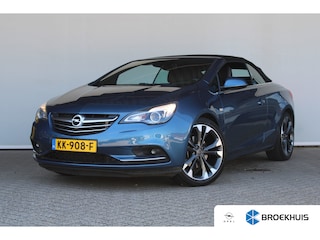 Opel Cascada 1.4 Turbo ecoFLEX Innovation | Ledere bekleding | Climate control | Navigatie | 20` Lichtmetalen velgen | Stoelverwarming |