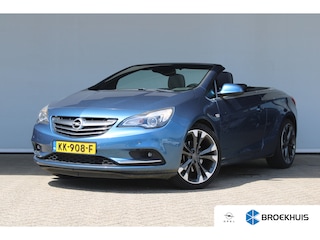 Opel Cascada 1.4 Turbo ecoFLEX Innovation | Ledere bekleding | Climate control | Navigatie | 20` Lichtmetalen velgen | Stoelverwarming |