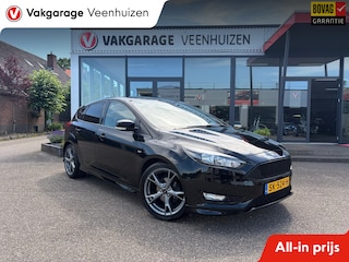 Ford Focus 1.0 ST-Line|Rijklaar prijs|Cruise|Sensoren|Navi|Climate|