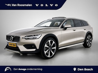 Volvo V60 2.0 B5 AWD Ultimate | Leder | Rijklaar |
