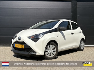 Toyota Aygo 1.0 VVT-i x | NL-auto