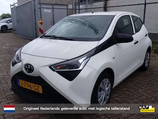 Toyota Aygo 1.0 VVT-i x | NL-auto