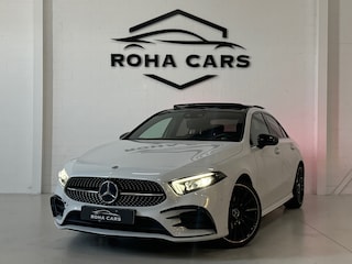 Mercedes-Benz A-klasse 250 Premium Plus*Pano*Sfeer*Dodehoek*Camera*