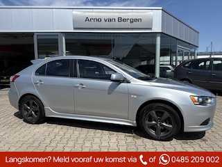Mitsubishi Lancer Sportback 1.8 Intense, climatronic, cruisecontrol, trekhaak.