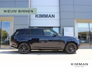Land Rover Range Rover P460e LWB Autobiography PHEV | Constellation Blue | 23 Inch | nw prijs € 211.000,-