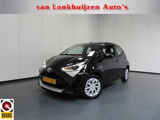 Toyota Aygo 1.0 VVT-i X-Play Limited NAVI/CAMERA/AIRCO/BLUETOOTH!