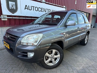 Kia Sportage 2.0 CVVT Executive // Clima // 1/2 Leer // Trk.Hk // 174DKM NAP