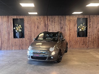 Fiat 500 0.9 TwinAir Turbo 500S / Abarth Look / NAP / Airco / Elektrische ramen / Interscope Sound / LM Velgen