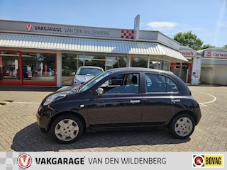 Nissan Micra 1.2 Mix