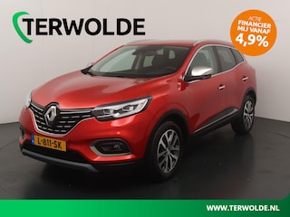 Renault Kadjar TCe 140 EDC GPG Intens | AUTOMAAT | Trekhaak | Adapt. Cruise |