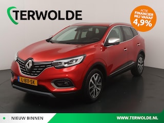 Renault Kadjar TCe 140 EDC GPG Intens | AUTOMAAT | Trekhaak | Adapt. Cruise |