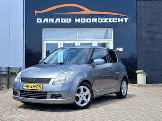 Suzuki Swift 1.5 GLS Automaat
