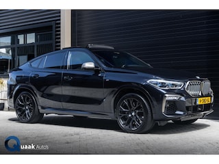 BMW X6 M50d M-Performance | SKYLOUNGE | BOWERS&WILKINS | HUD | CARBON INLEG