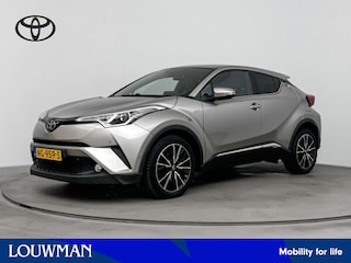 Toyota C-HR 1.2 Executive | Automaat | Navigatie | Parkeersensoren Voor+achter Met assistent | Cruise Control Adaptive | Stoelverwarming | Climate Control | Achteruitrijcamera |