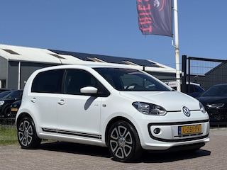 Volkswagen Up 1.0 high up! BlueMotion cruise airco stoel vw