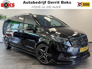 Mercedes-Benz V-klasse 300d Extra Lang DC Avantgarde Edition Maxton Design Pakket AMG