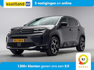 Citroën C5 Aircross 1.6 Plug-in Hybrid 225pk Feel Aut. NW MODEL [ Navi Camera Climate ]