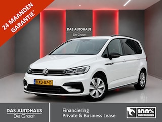 Volkswagen Touran 1.5 TSI 150pk DSG R-Line Black Style 7p. | ACC | Elk Trekhaak