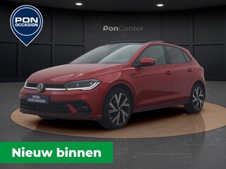 Volkswagen Polo 1.0 TSI R-Line | Pano dak | ACC | IQ-Light | Beats Audio | Camera | 17'' |