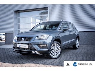 Seat Ateca 1.4 EcoTSI Xcellence | Achteruitrijcamera | Alcantara bekleding | Apple Carplay/Android Auto|telefoonintegratie premium