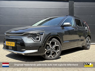Kia Niro 1.6 GDi ExecutiveLine | Schuifdak | Leder | Head-up | NL-auto