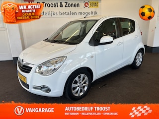 Opel Agila 1.0 Edition Hoge Instap | Airco | Radio/MP3 | Elektrische ramen | Nederlands geleverd