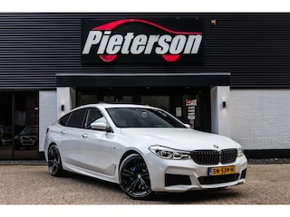BMW 6-serie GT 630i GT M-Pakket PANO DEALER OH H&K