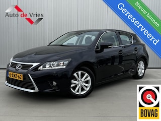 Lexus CT 200h Business Line|NL-Auto|Navi|NL-Auto
