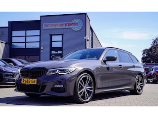BMW 3-serie Touring 330e High Executive | Head Up Display | 360 camera | Stuurwielverwarming|Elektrische trekhaak