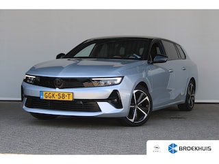 Opel Astra Sports Tourer 1.2 Turbo Hybrid GS | Head-up Display | 360 Camera | Voorruitverwarming | Adaptieve cruise control |